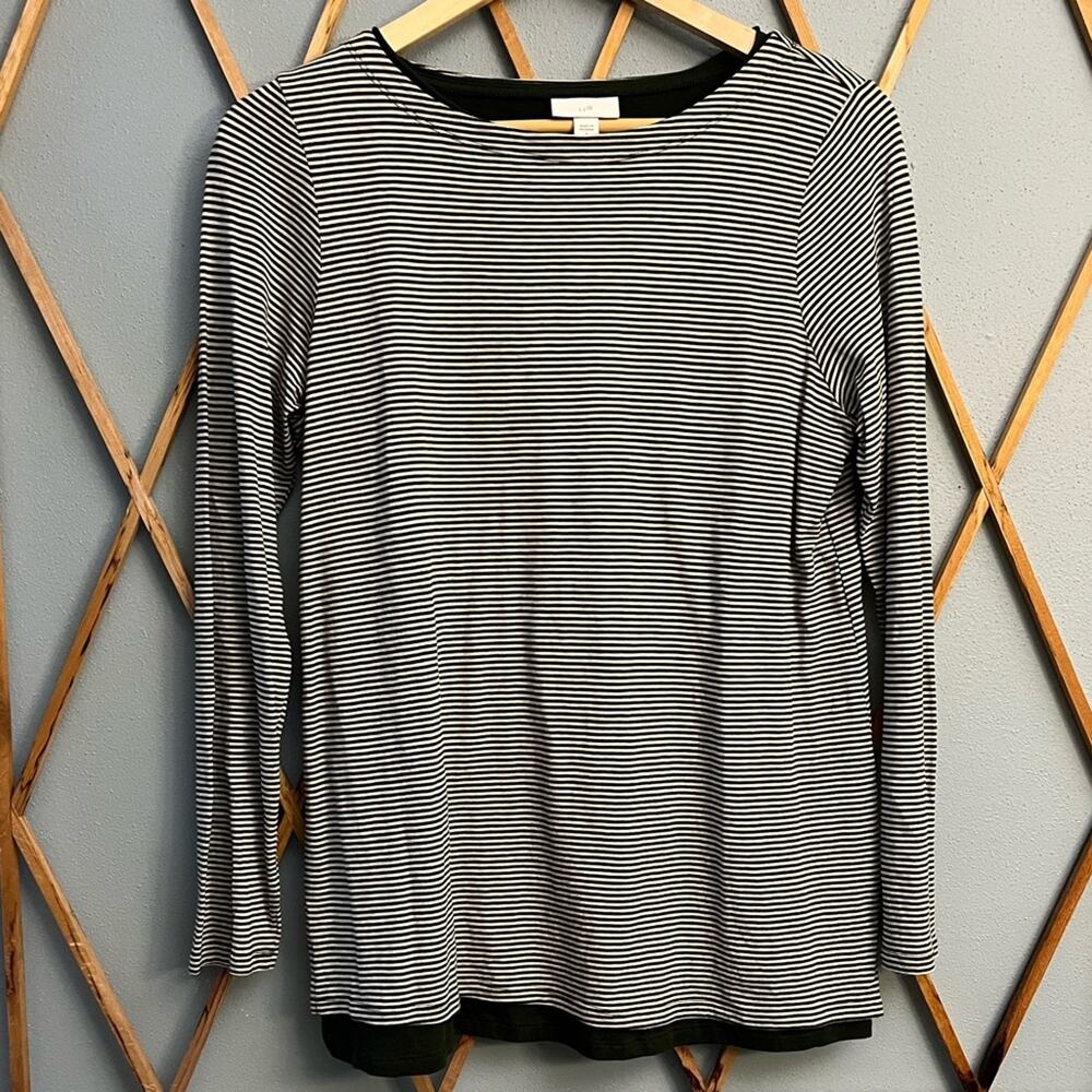 J. Jill Layered T-Shirt